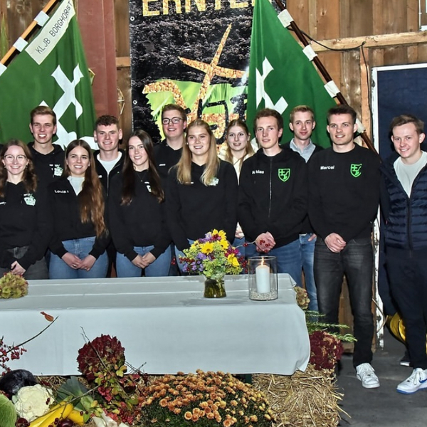 Erntedankfest 2024