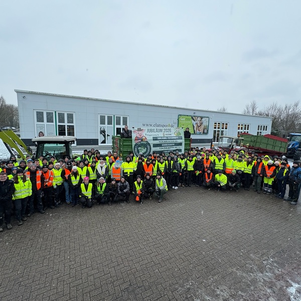 Tannenbaumaktion 2026